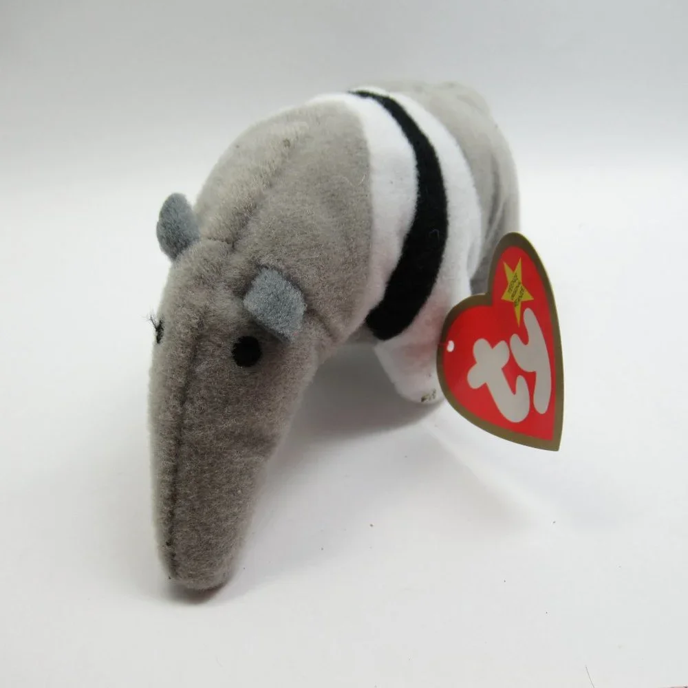 Antsy the Catnip Anteater